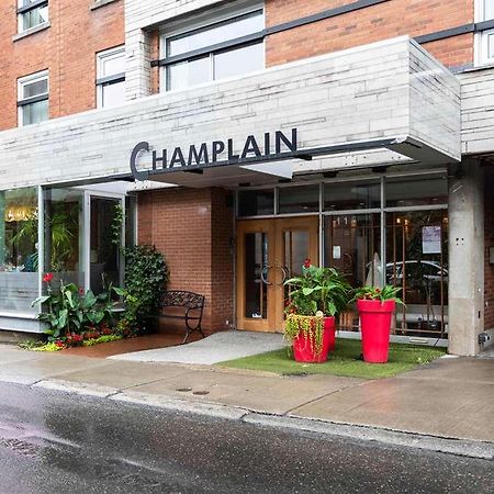 Hotel Champlain Κεμπέκ Εξωτερικό φωτογραφία