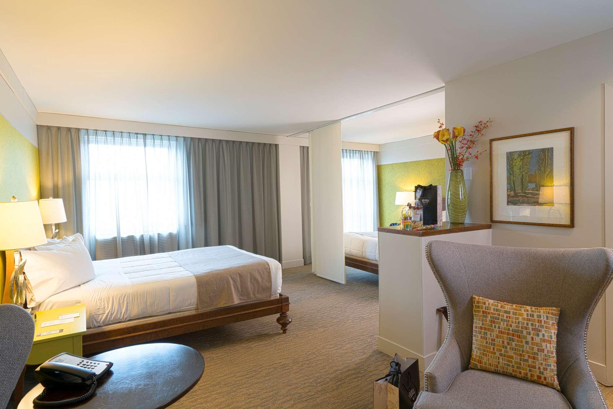 Hotel Champlain Κεμπέκ Εξωτερικό φωτογραφία