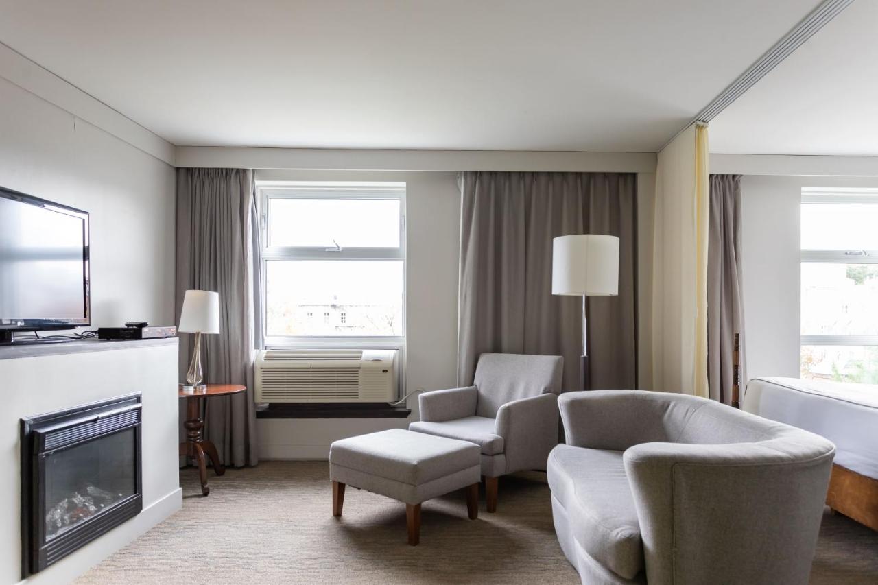 Hotel Champlain Κεμπέκ Εξωτερικό φωτογραφία