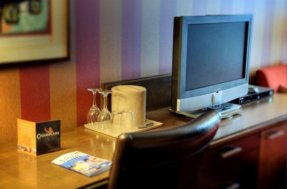 Hotel Champlain Κεμπέκ Εξωτερικό φωτογραφία