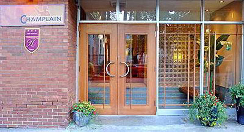 Hotel Champlain Κεμπέκ Εξωτερικό φωτογραφία