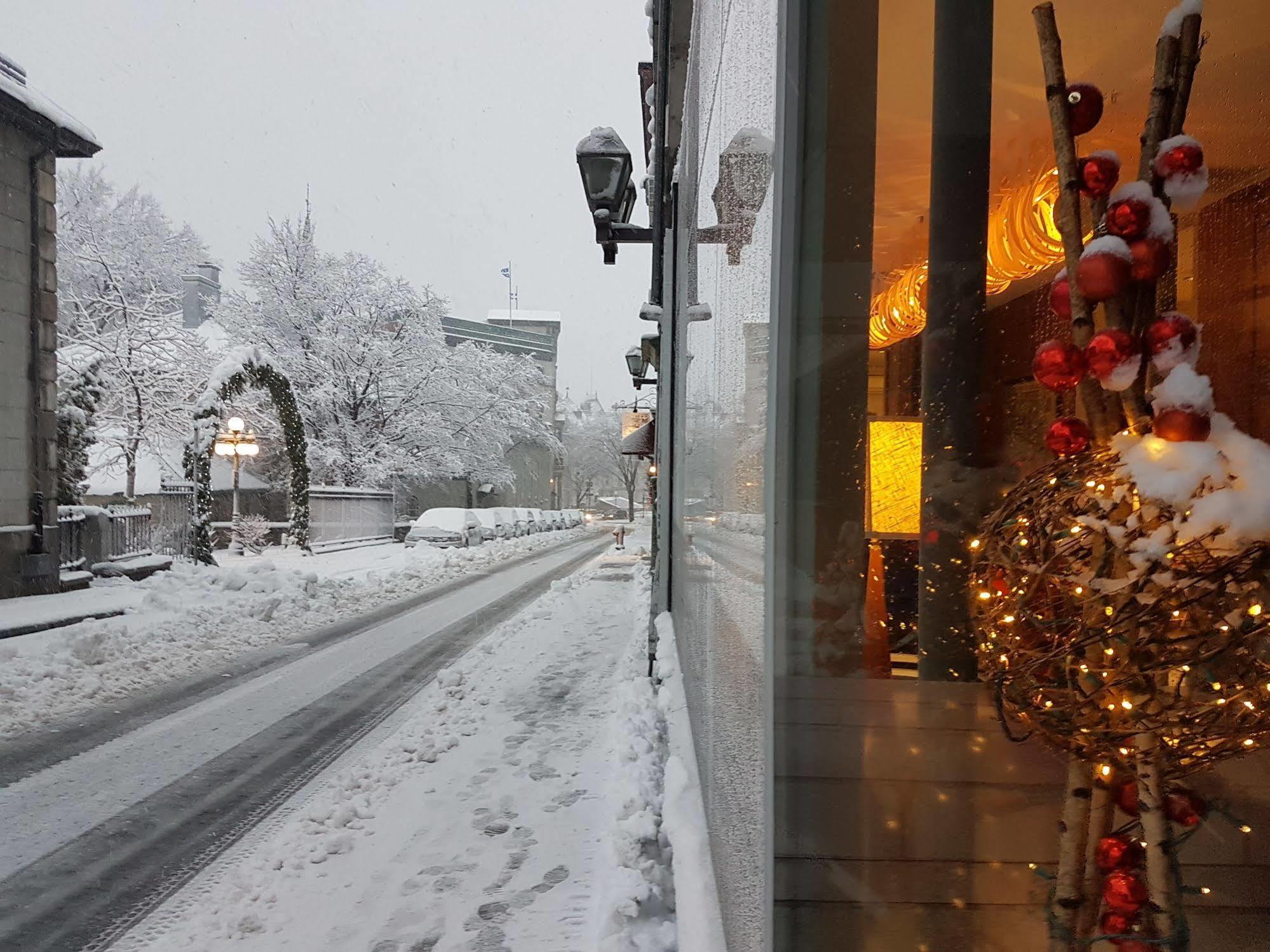 Hotel Champlain Κεμπέκ Εξωτερικό φωτογραφία